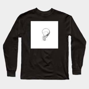 Those In Glass Houses Long Sleeve T-Shirt